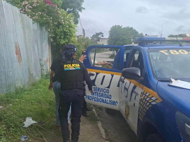 La adolescente fue localizada en Salamá, Baja Verapaz, durante un operativo conjunto de la DPI y la Policía guatemalteca.