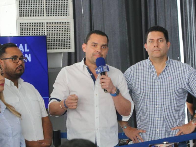 Ante el clima de incertidumbre, el diputado Tomás Zambrano instó a la ciudadanía a respaldar a las consejeras del CNE Ana Paola Hall (presidenta) y Cossette López.