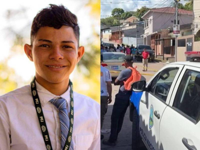 Jeyson Josué Ruiz, un joven de apenas 20 años, fue asesinado a disparos la tarde del viernes 7 de noviembre en el barrio El Portillo, municipio de Juticalpa, departamento de Olancho.