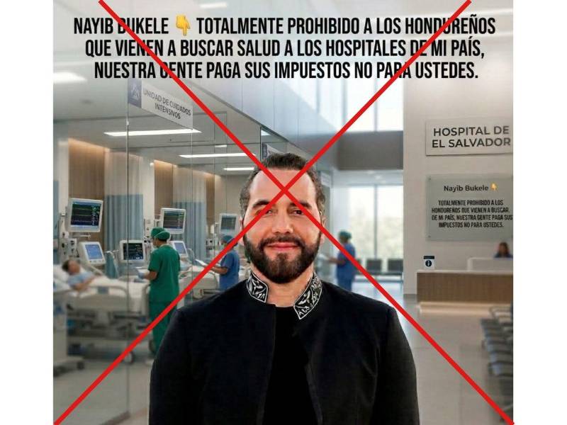 Captura de pantalla a una publicación de Facebook hecha el 09 de junio de 2026.