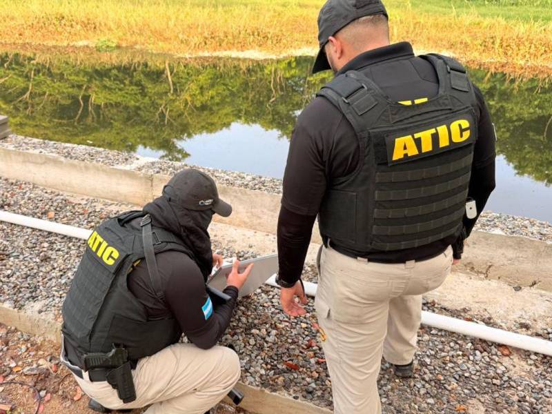 Un capturado, armas y droga decomisadas dejan allanamientos contra Los Coleman