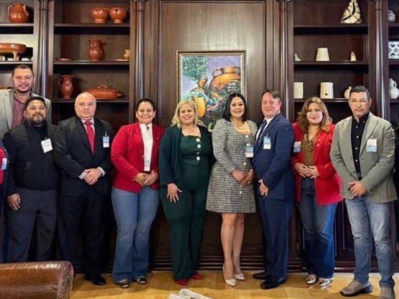 El presidente de la República, Nasry Asfura, realizó nuevos nombramientos dentro de su gobierno, entre ellos, seis reconocidos dirigentes del Partido Liberal.