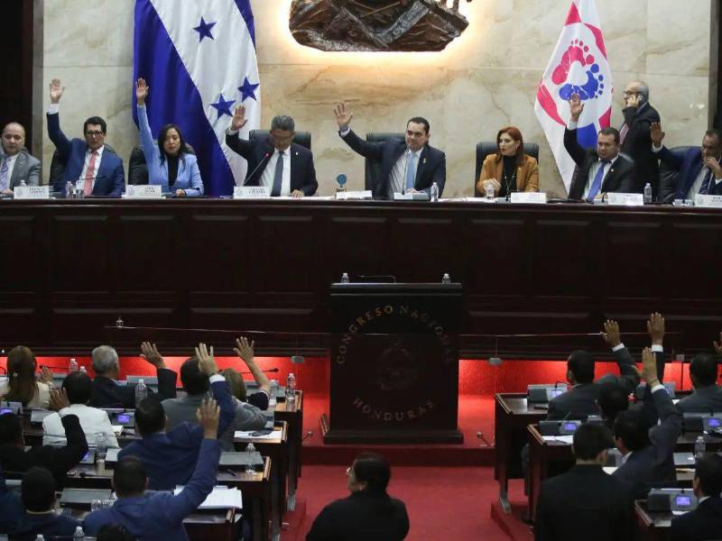 Congreso Nacional de Honduras, periodo 2026 - 2030.