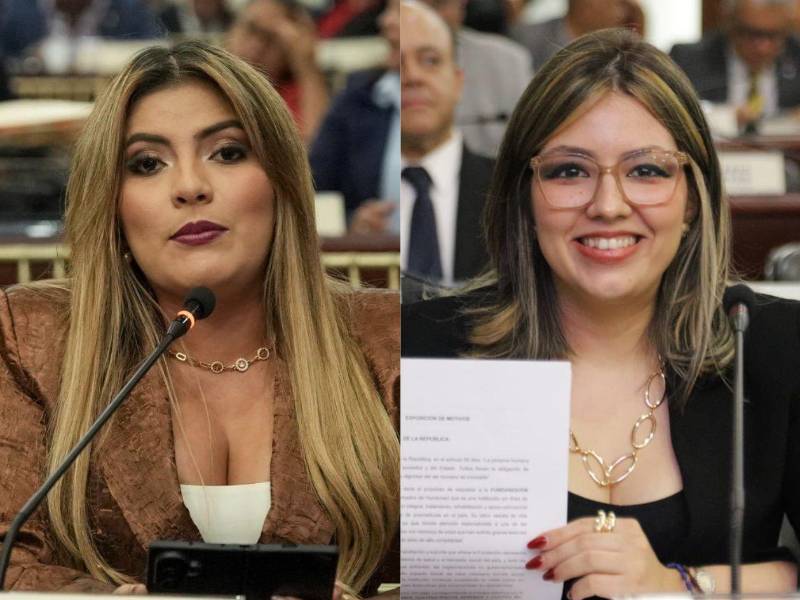La diputada del Partido Liberal, Saraí Espinal, respondió a los cuestionamientos de la congresista del Partido Nacional, María José Sosa, con quien ha protagonizado diversos intercambios en redes sociales, y aseguró que nunca ha tenido un trato personal con ella.
