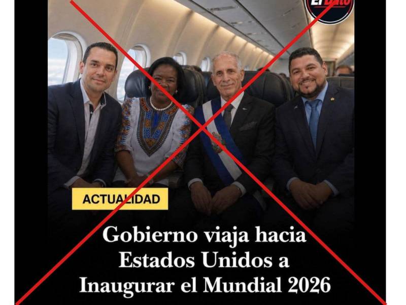 Captura de pantalla a una publicación de Facebook hecha el 12 de junio de 2026.