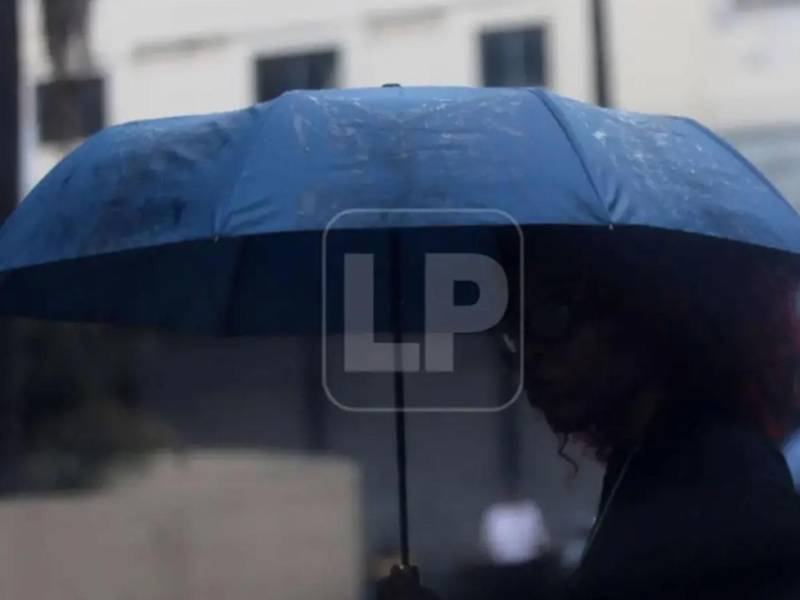 En una parte del territorio nacional predominarán las condiciones secas. Imagen referencial de archivo.