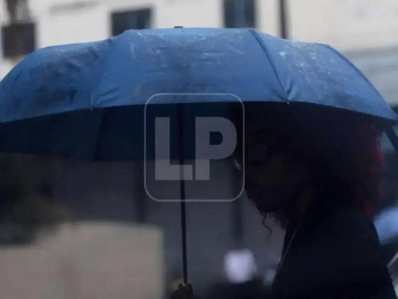 Se generarán chubascos aislados en diferentes regiones de Honduras, según Copeco. Imagen de archivo.