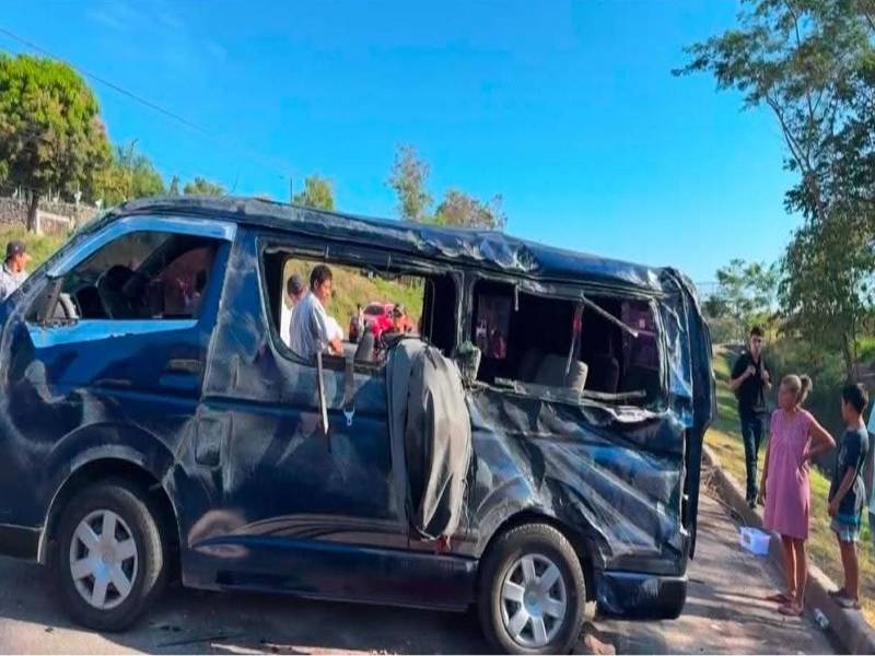 Agentes de la Dirección Nacional de Vialidad y Transporte (DNVT) deberán iniciar las investigaciones correspondientes.