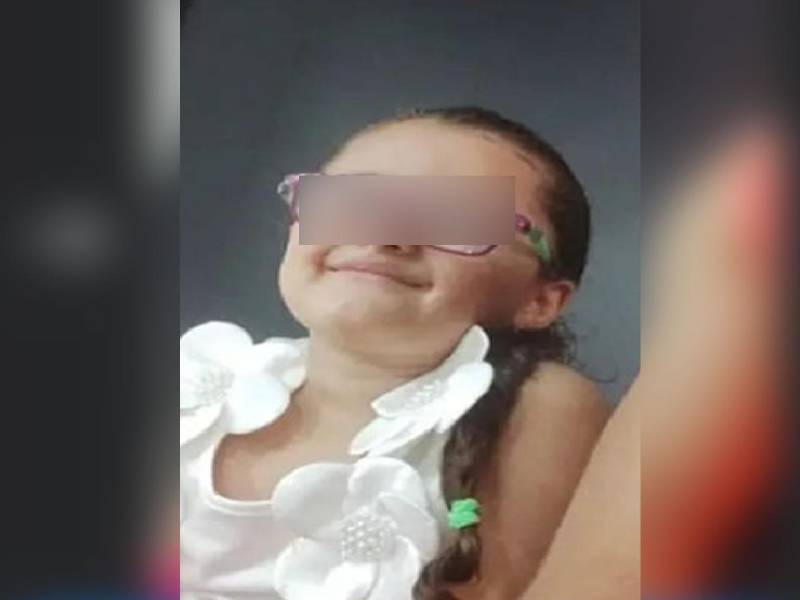 La comunidad se halla reunida con los familiares de la pequeña <b>Kimberly </b>y exige justicia lo más pronto posible.