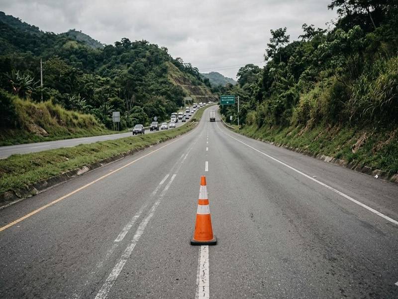 El lamentable suceso se registró este domingo. Imagen referencial IA.