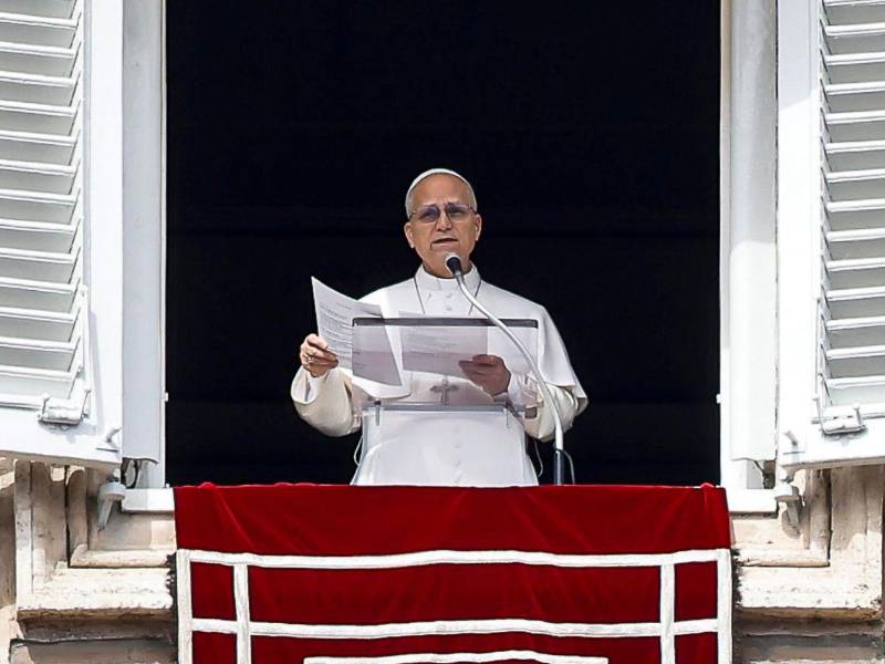 El llamamiento del pontífice se produjo solo un día después del ataque con el que Estados e Israel buscan tumbar el régimen iraní.