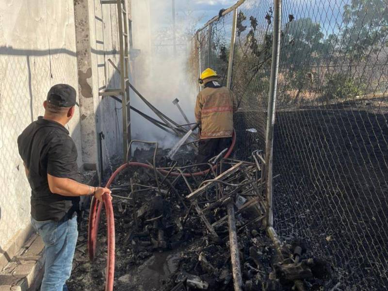 Asimismo, la institución anunció que entregará formalmente las grabaciones de las cámaras de seguridad a los entes correspondientes para la investigación.