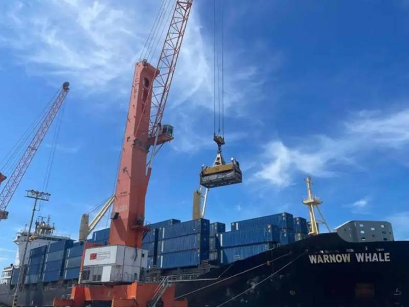 <b>Centroamérica se afianzó como el segundo socio comercial estratégico de Honduras. Imagen referencial de archivo.</b>