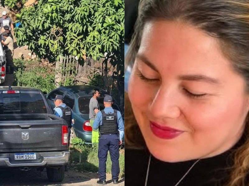 El crimen ocurrió dentro de la vivienda de la mujer en el barrio San Ramón, de Siguatepeque.
