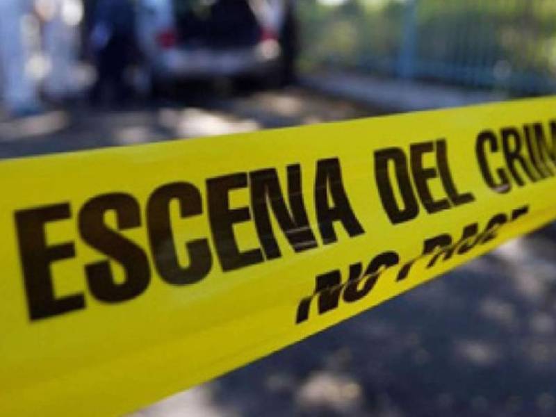 El crimen se registró este domingo. Imagen referencial de archivo.