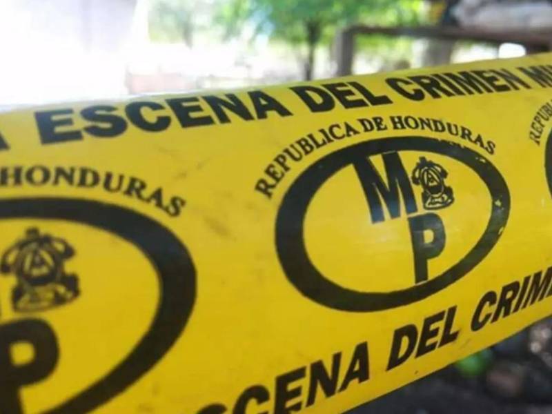 El hecho se registró la noche del domingo en el sector de Las Selvas.