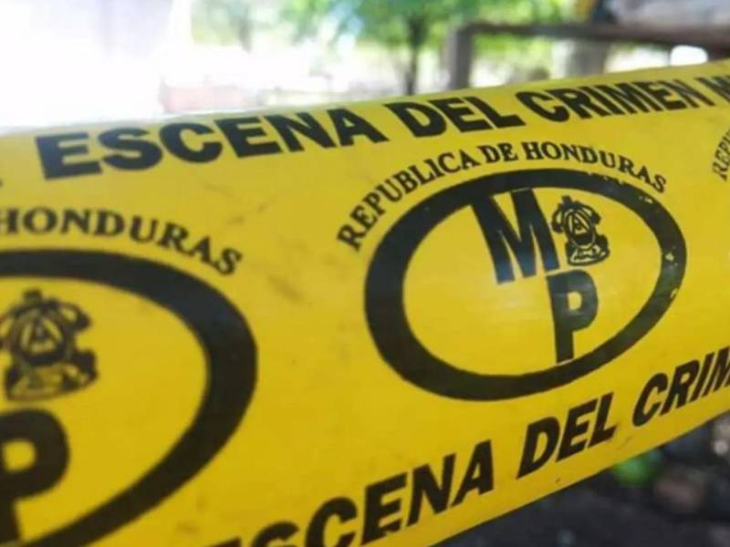 De momento se desconoce la identidad de la víctima. Imagen referencial de archivo.