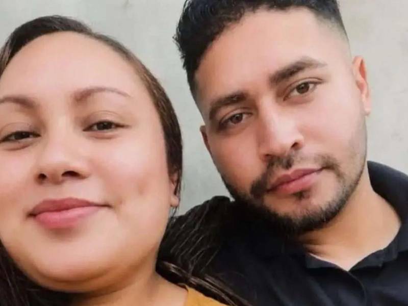 Daniel Antonio Meraz Cáceres confesó, ante la jueza que conoce el caso, haber asesinado a su expareja, la enfermera Elvia Mercedes Gómez López.