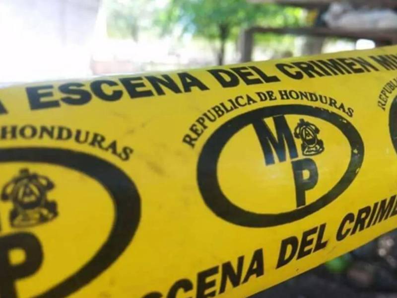 El hecho se registró ayer sábado en horas de la noche.