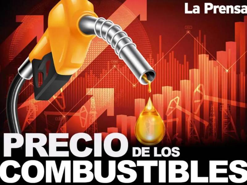 Esas variaciones mixtas responden a las cotizaciones de los refinados en el mercado internacional.