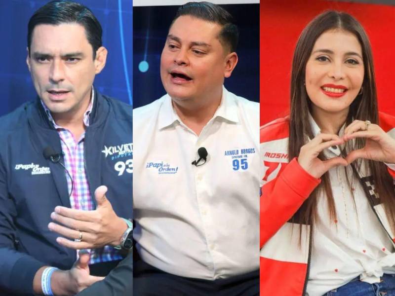 El Consejo Nacional Electoral (CNE) reanudó este martes la divulgación de resultados en todos los niveles electivos. Estos son los candidatos a diputados que están resultando electos por el departamento de Francisco Morazán.