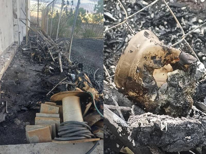 Momentos de tensión se vivieron en la zona sur de Honduras luego de que sujetos desconocidos intentaran incendiar las instalaciones del Centro de Emergencias y Coordinación de Operaciones (CECOP) del Sistema Nacional de Emergencias 911.