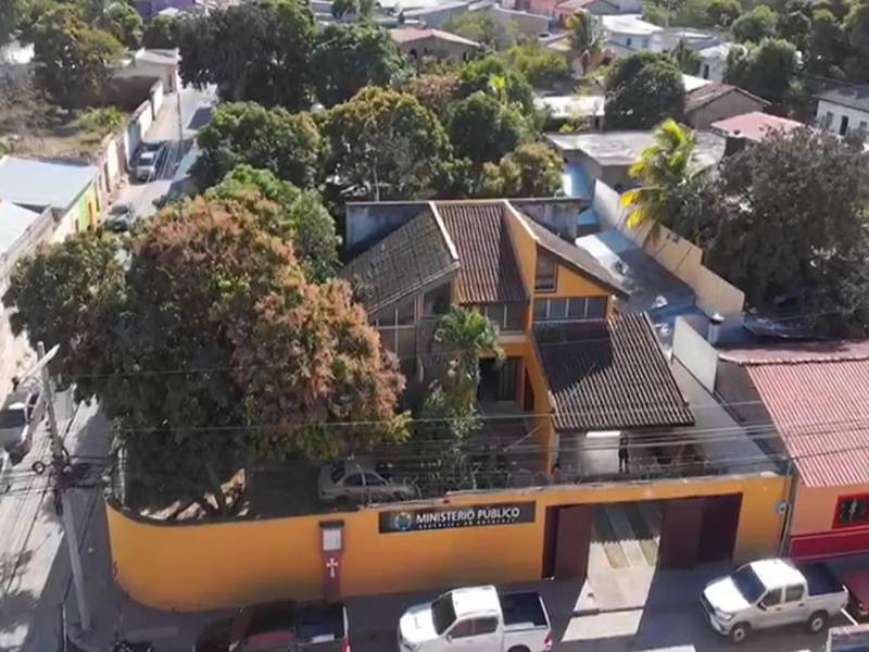 Todos los hechos fueron probados por la Fiscalía de La Paz.