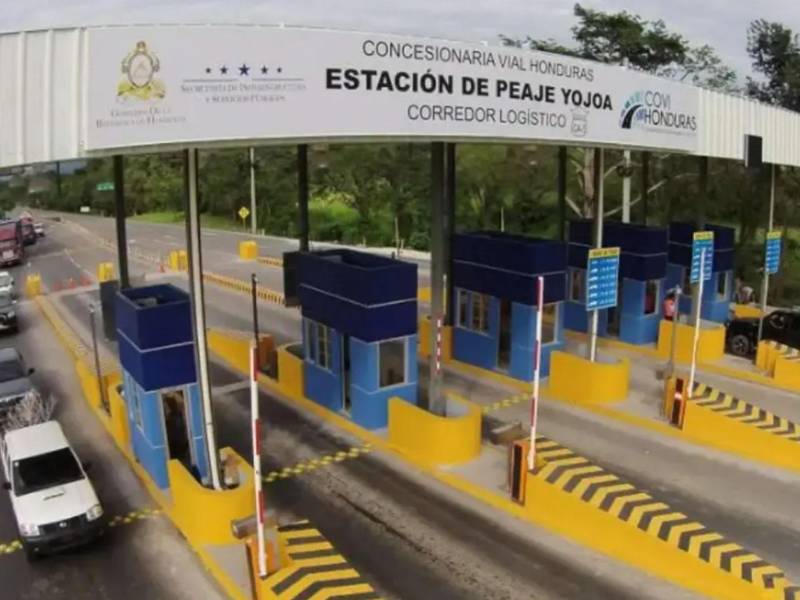 Las autoridades gubernamentales instaron a la población y a los transportistas a mantener la calma y continuar con sus actividades normales en la CA-5.