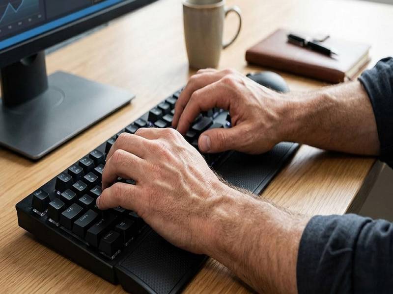 La entidad, con sede en el Reino Unido, se ha convertido en uno de los mayores y más controvertidos éxitos tecnológicos del país. Imagen referencial de IA.