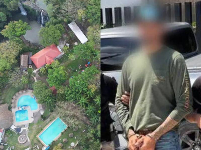 El Ministerio Público informó que la Sección Antidrogas de la Fiscalía Especial Contra el Crimen Organizado (Fescco) logró la detención judicial de Martín Mauricio Flores Vallecillo, señalado como supuesto líder de una estructura criminal dedicada al tráfico internacional de drogas.