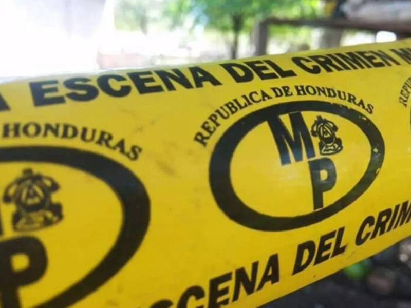 En la escena del crimen, se contabilizaron al menos siete casquillos de bala. Imagen referencial de archivo.