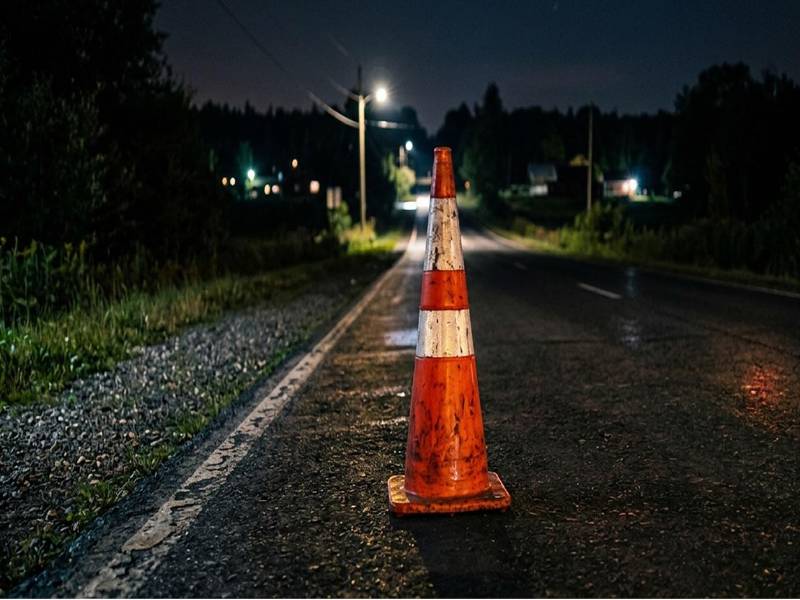 Hasta el momento se desconoce cómo ocurrió el accidente. Imagen referencia IA.