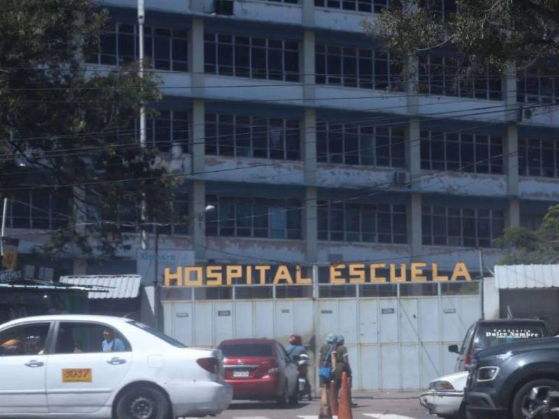 El informe identifica quirófanos inhabilitados en varios centros asistenciales del país, entre ellos el Hospital Escuela de Tegucigalpa.