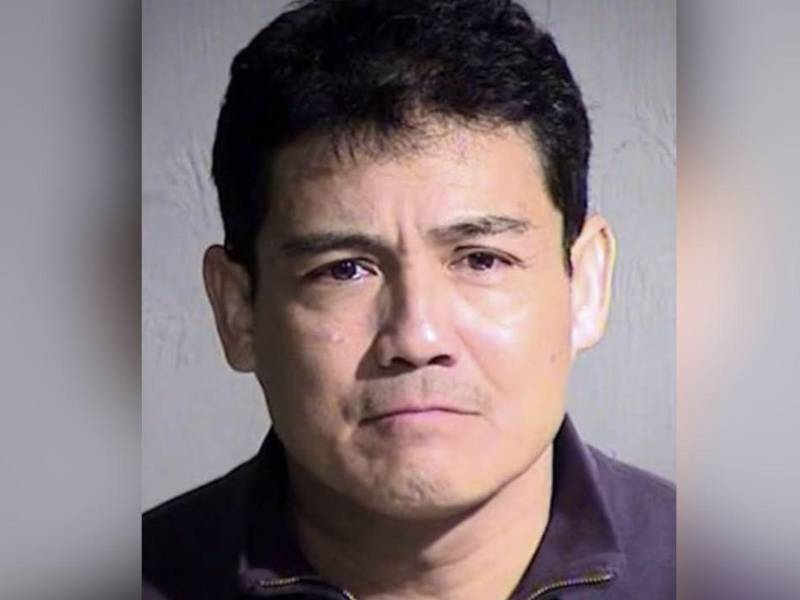 Avelino Tamala, entonces pareja de Anna Marlene Somoza, fue condenado a cárcel de por vida en el 2016.