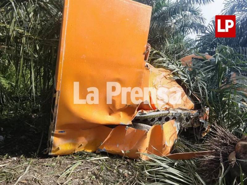 El hecho ocurrió la mañana de este martes.