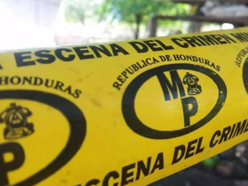 Las autoridades investigan los hechos ocurridos en la aldea Sursular. Imagen referencial de archivo.