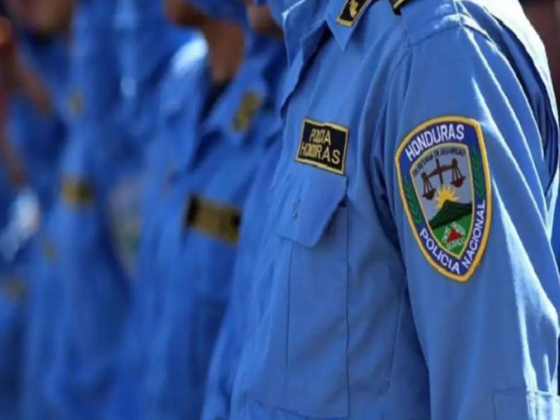 Durante la operación también fue detenida la mujer, originaria y residente en el municipio de San Francisco de Coray, Valle. Imagen referencial de archivo.