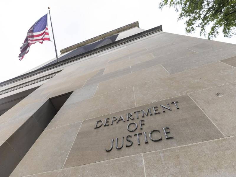 El Gobierno de EEUU argumentó que el juez cometió una serie de errores legales que ponen en riesgo la seguridad pública. Fotografía de archivo. EFE