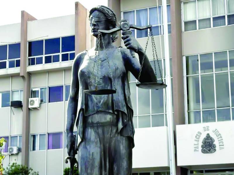 La Sala Constitucional aceptó el amparo.