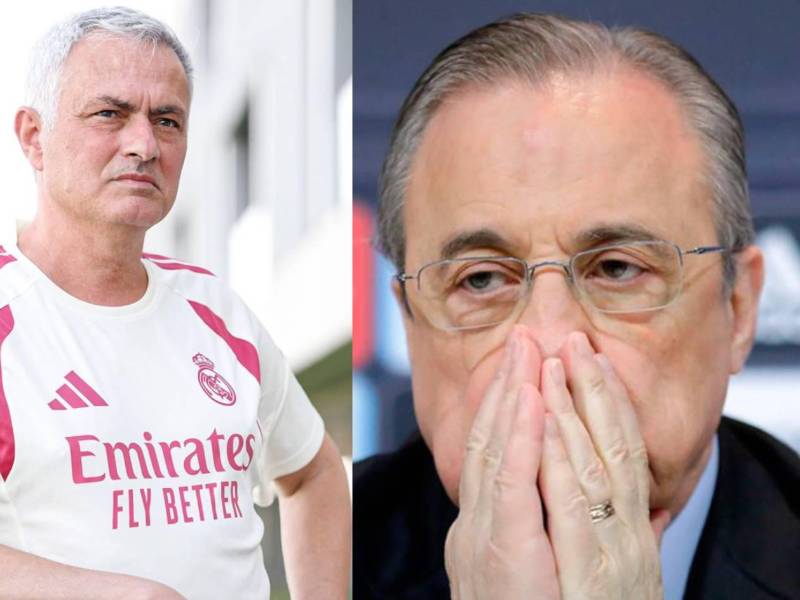La segunda etapa de José Mourinho al frente del Real Madrid apenas comienza y ya enfrenta su primer gran dolor de cabeza ya que uno de los jugadores del equipo no quiere seguir en el equipo.