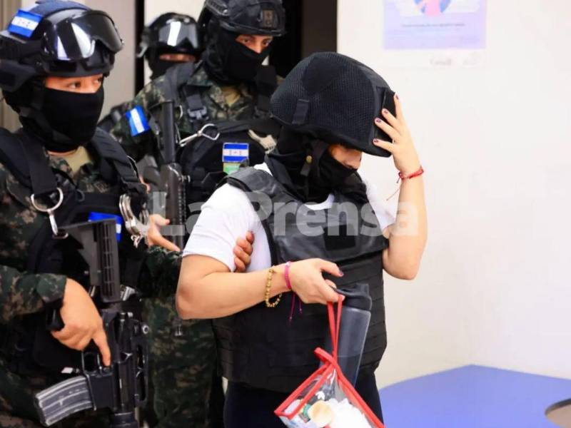 La lectura del fallo estaba programada para el lunes; no obstante, fue reprogramada para este miércoles en los tribunales de San Pedro Sula.