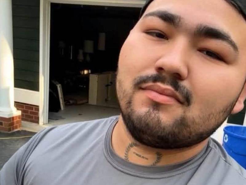 El migrante mexicnao emprendió el viaje acompañado de un amigo y tenía como destino Tulelake, California.
