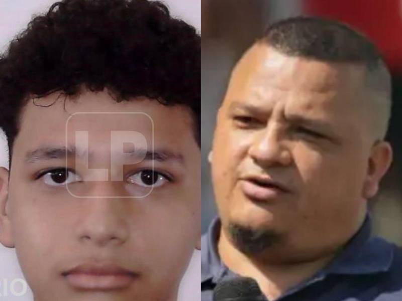 Deyvi Yuvini Alvarado, hijo del exgerente de Koriun, Iván Velásquez, mantiene una relación sentimental con la hermana de la actual pareja de su padre, según autoridades que investigan el sonado caso de estafa piramidal.
