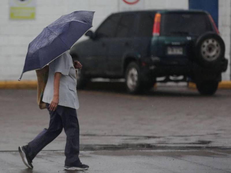 Se recomienda a la población tomar las precauciones necesarias. Imagen referencial de archivo LA PRENSA.