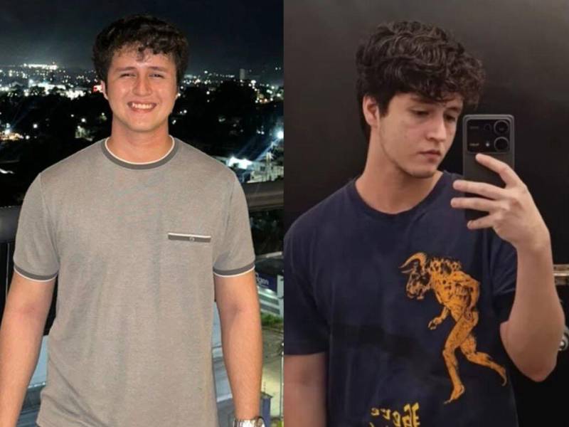 El estudiante universitario Rodrigo Alejandro Vásquez Moreno falleció luego de permanecer hospitalizado a causa de las graves lesiones que sufrió en un accidente de tránsito registrado en el bulevar del este de San Pedro Sula, Cortés.