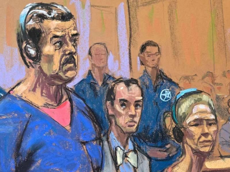 Maduro, de 63 años, y Flores, de 69, fueron capturados el pasado 3 de enero en Caracas por fuerzas especiales estadounidenses y trasladados a una prisión federal en Brooklyn.