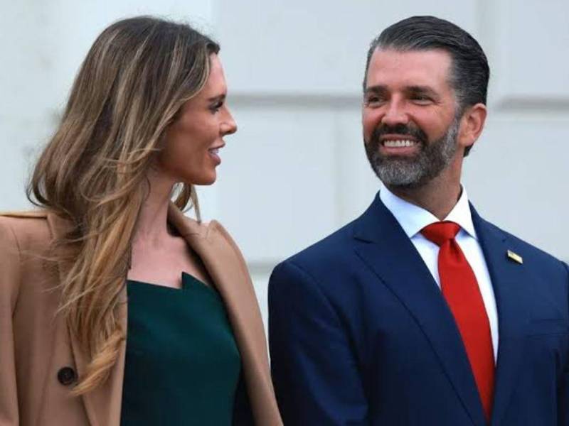 Un portavoz de Trump Jr. no negó que Kremlev financiara parte de los gastos de la boda y aseguró que el oligarca ruso es amigo personal del hijo del presidente.