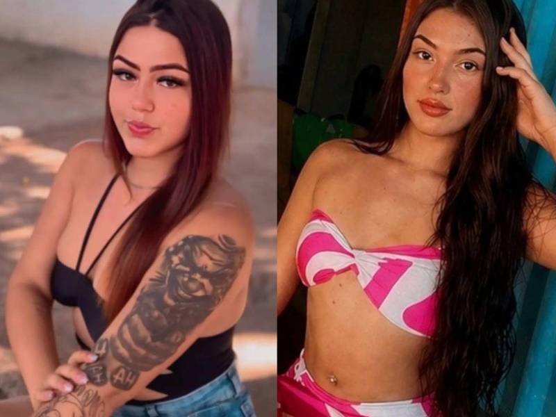 as primas Letycia y Sttela fueron vistas por última vez en una discoteca de Paranavaí. La Policía localizó sus restos en una zona rural de Paraíso do Norte.