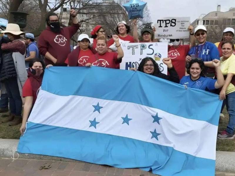 Honduras había solicitado más tiempo para brindar asesoría legal, buscar alternativas migratorias y preparar un eventual retorno ordenado de los hondureños que estaban amparados con el TPS.