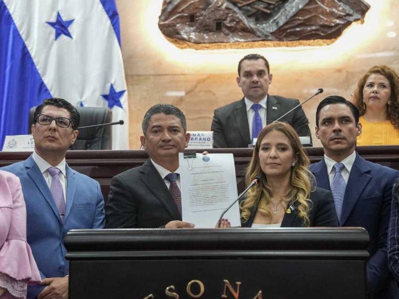 El informe concluye que incurrieron en faltas graves, negligencia e incumplimiento de la Constitución, y pide su separación definitiva de los cargos.